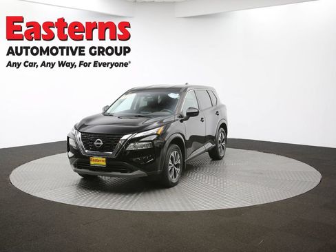 Used 2022 Nissan Rogue SV AWD/4WD image 48