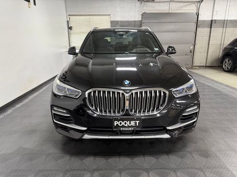 Used 2021 BMW X5 xDrive40i w/ Executive Package AWD/4WD image 3
