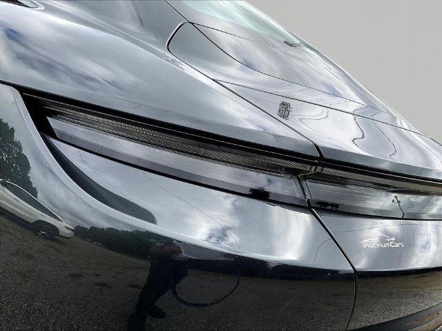 Used 2020 Porsche Taycan 4S AWD/4WD image 23