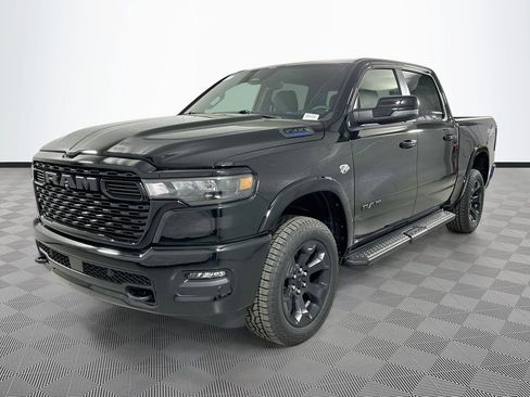 New 2026 RAM 1500 4x4 Crew Cab image 23