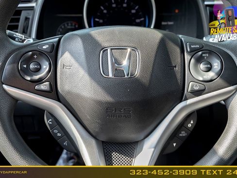 Used 2020 Honda Fit EX image 22