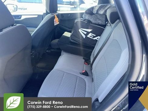 Certified 2022 Ford Escape SE w/ SE Sport Appearance Package AWD/4WD image 12