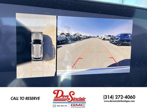 New 2026 Buick Envision Sport Touring AWD/4WD image 17