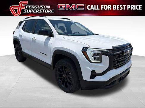 New 2026 GMC Terrain Elevation w/ Elevation Premium Package FWD image 1