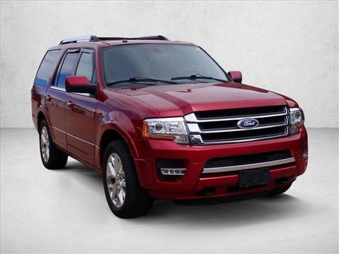 Used 2015 Ford Expedition Limited w/ Equipment Group 301A AWD/4WD image 11