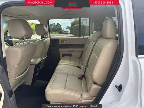 Used 2016 Ford Flex Limited AWD/4WD image 20