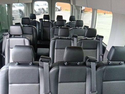 New 2026 Ford Transit 350 XL RWD image 28