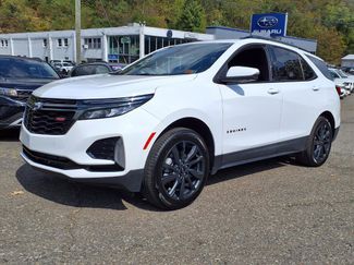 Used 2023 Chevrolet Equinox RS image 1