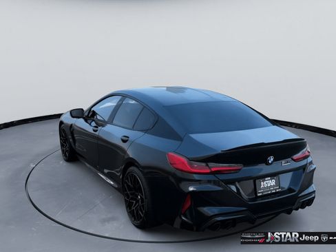 Used 2025 BMW M8 Competition w/ M Carbon Exterior Package AWD/4WD image 7