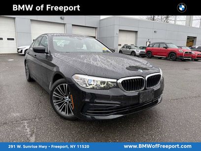 Used 2019 BMW 540i xDrive w/ Convenience Package