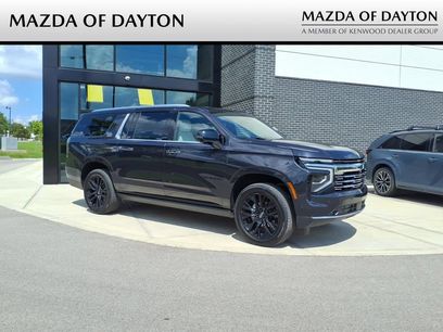 Used 2025 Chevrolet Suburban Premier