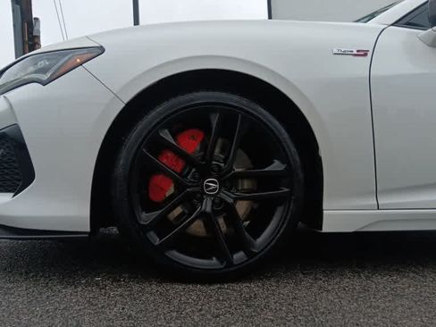 Used 2025 Acura TLX Type S AWD/4WD image 11
