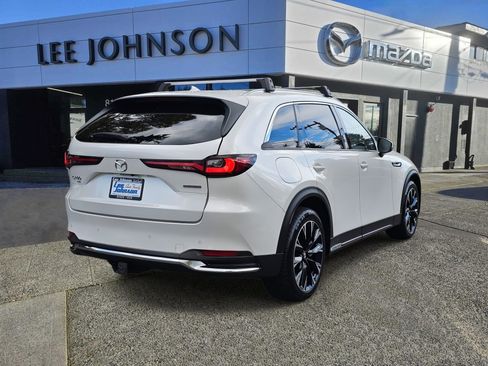 Used 2024 MAZDA CX-90 Plug-In Hybrid w/ Premium Pkg AWD/4WD image 5