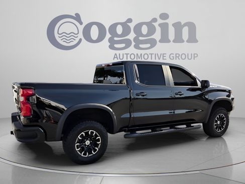 Certified 2026 Chevrolet Silverado 1500 ZR2 AWD/4WD image 5