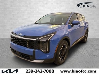 New 2026 Kia Sportage EX