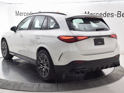 New 2025 Mercedes-Benz GLC 43 AMG 4MATIC