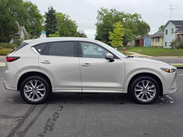Certified 2024 MAZDA CX-5 AWD 2.5 S w/ Premium Plus Pkg image 1