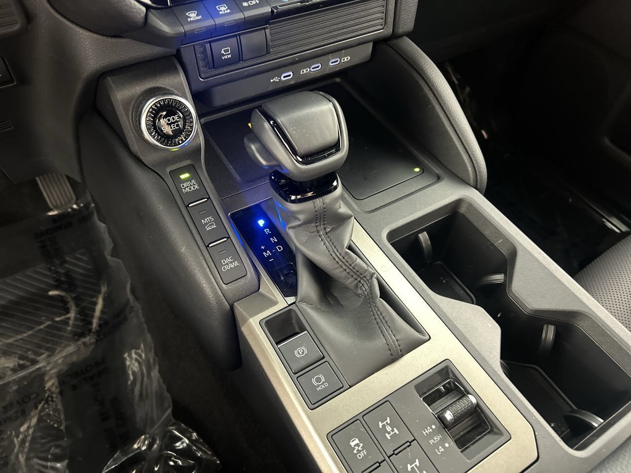 Used 2026 Toyota Land Cruiser AWD/4WD image 16