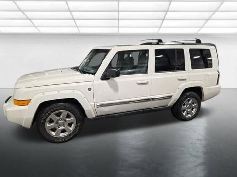Used 2007 Jeep Commander Limited w/ Trailer Tow Group IV image 8