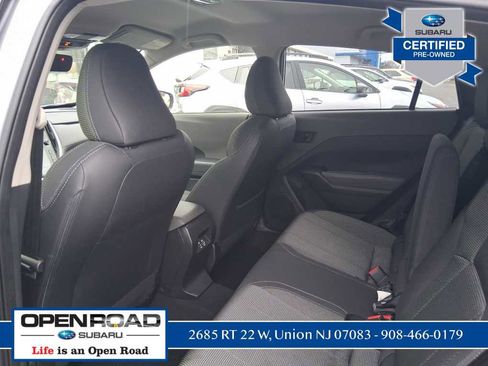 Certified 2024 Subaru Crosstrek 2.0i Premium image 10