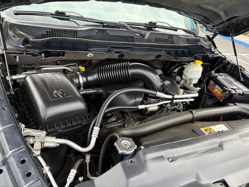 Used 2014 RAM 1500 4x4 Crew Cab w/ Protection Group image 27