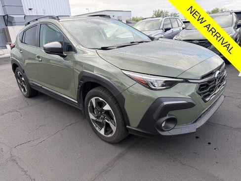 Used 2024 Subaru Crosstrek 2.5i Limited AWD/4WD image 1