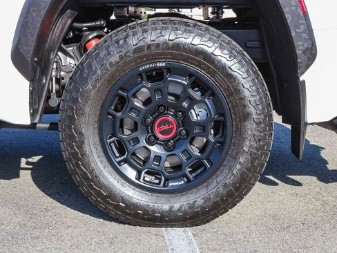 Used 2026 Toyota Tundra TRD Pro AWD/4WD image 10