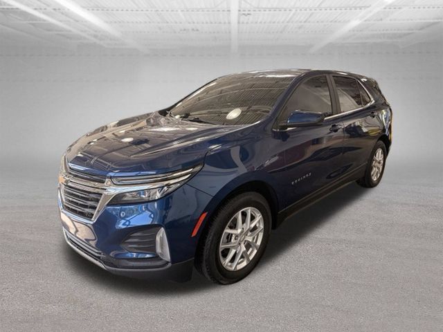Used 2022 Chevrolet Equinox LT FWD image 4