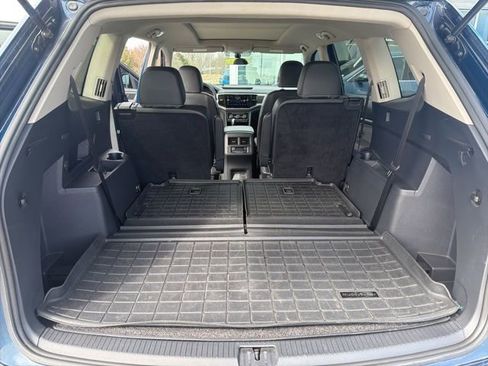 Used 2022 Volkswagen Atlas SE image 32