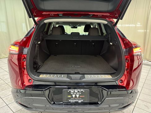 Used 2026 Nissan Murano Platinum w/ Cargo Package AWD/4WD image 8