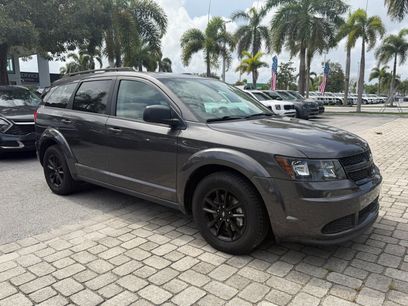 Used 2020 Dodge Journey SE w/ SE Popular Equipment Group