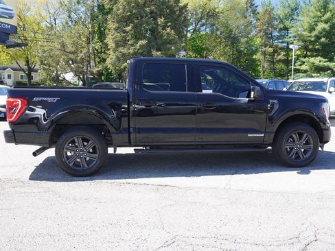 Used 2023 Ford F150 XLT w/ Equipment Group 302A High AWD/4WD image 20