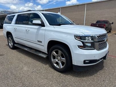 Used 2019 Chevrolet Suburban LT w/ LT Signature Package