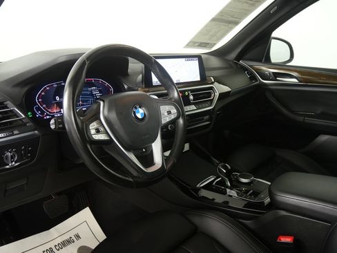 Used 2023 BMW X3 sDrive30i RWD image 12