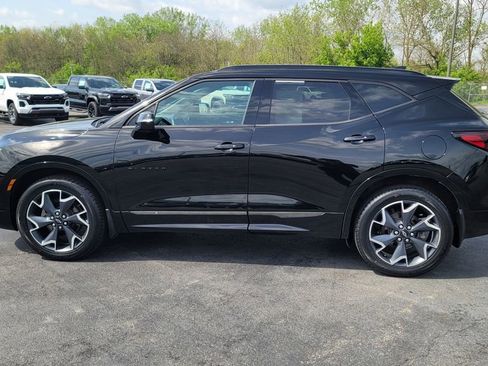 Used 2020 Chevrolet Blazer RS FWD image 7