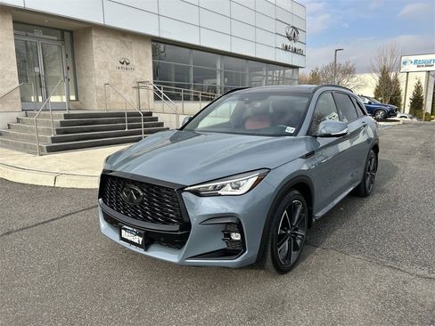 Certified 2023 INFINITI QX50 Sport image 4