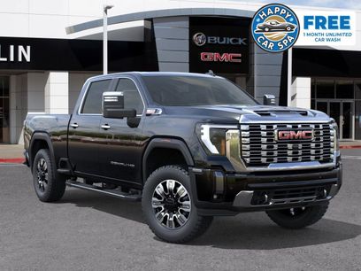 New 2026 GMC Sierra 2500 Denali w/ Denali Reserve Package