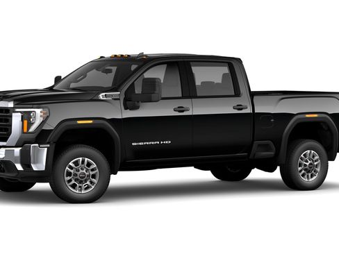 New 2026 GMC Sierra 2500 Pro w/ X31 Off-Road Package image 28