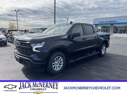 Used 2023 Chevrolet Silverado 1500 RST w/ Protection Package