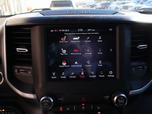 Used 2020 RAM 1500 Big Horn image 21