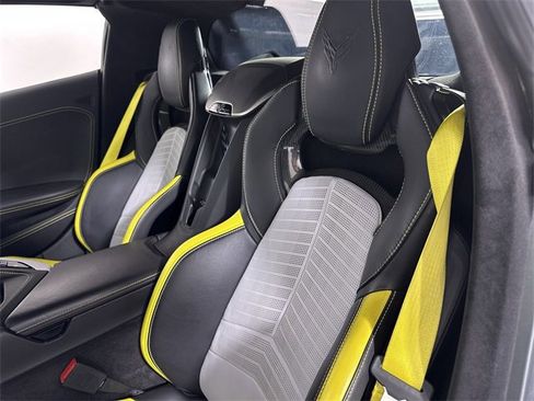 Used 2022 Chevrolet Corvette Stingray Premium Cpe image 26