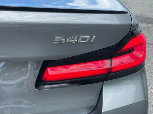 Certified 2023 BMW 540i xDrive w/ Executive Package AWD/4WD image 29