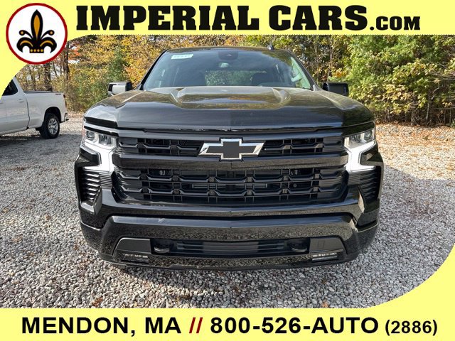 New 2026 Chevrolet Silverado 1500 RST w/ RST Select Package AWD/4WD image 4