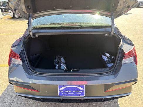 New 2026 Hyundai Elantra SEL Sport Premium w/ Cargo Package image 26