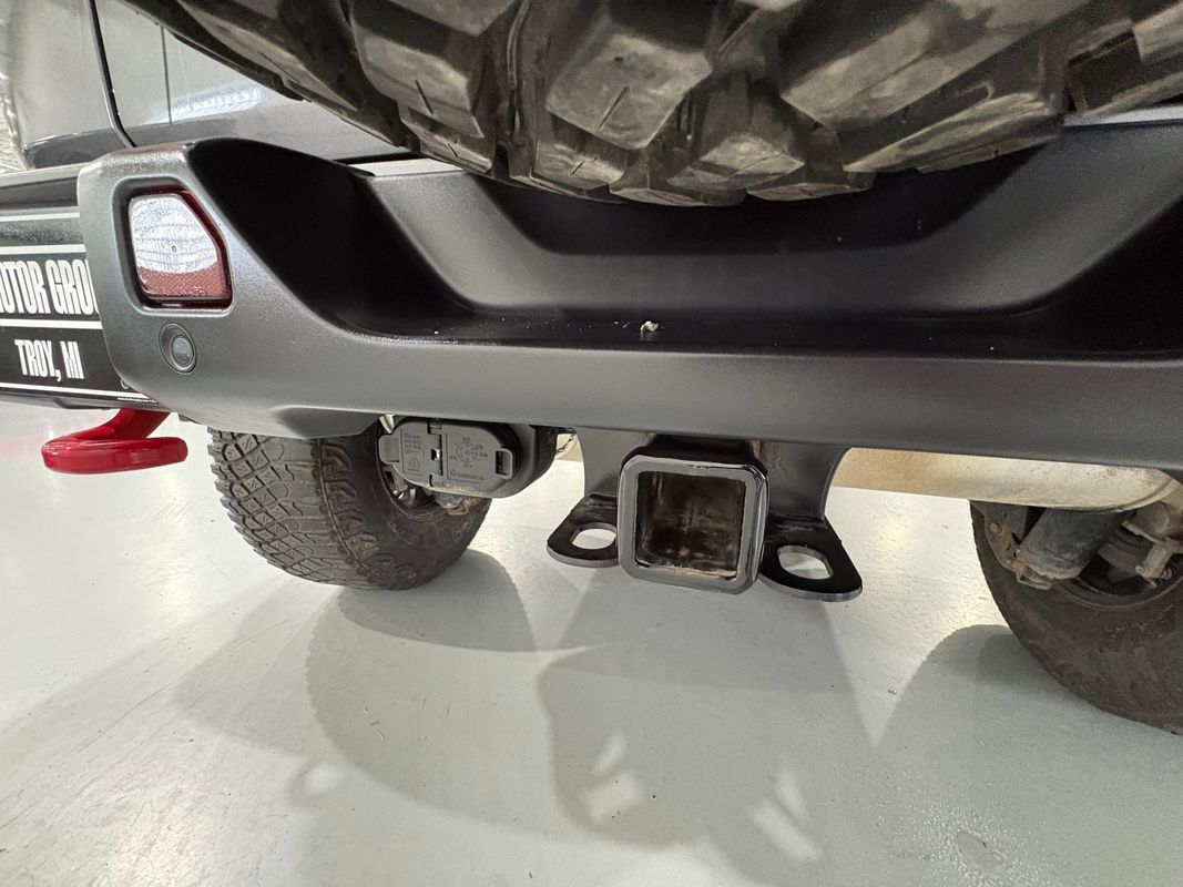 Used 2021 Jeep Wrangler Unlimited Rubicon AWD/4WD image 52