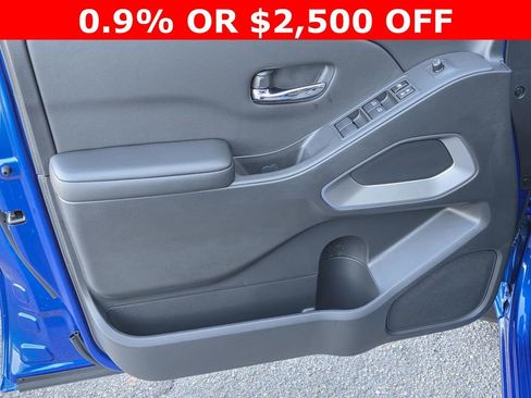 New 2026 Nissan Frontier SV w/ SV Convenience Package RWD image 25