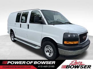 Used 2021 GMC Savana 2500 w/ Driver Convenience Package RWD 360° Tour