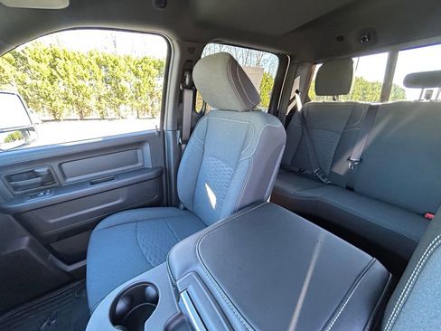 New 2026 RAM 2500 Tradesman AWD/4WD image 23