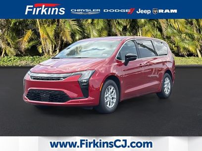 New 2027 Chrysler Pacifica Select