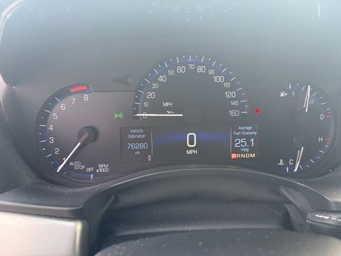 Used 2016 Cadillac ATS Luxury image 10